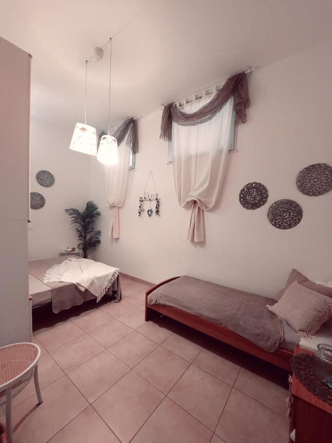 Apartamento Rosadipepe Ripatransone Exterior foto