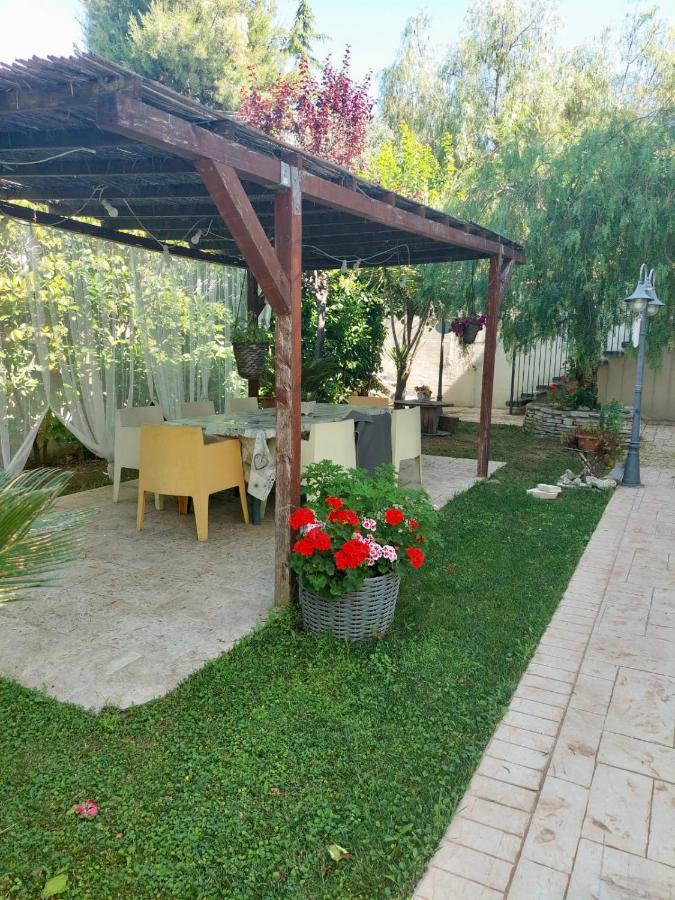 Apartamento Rosadipepe Ripatransone Exterior foto