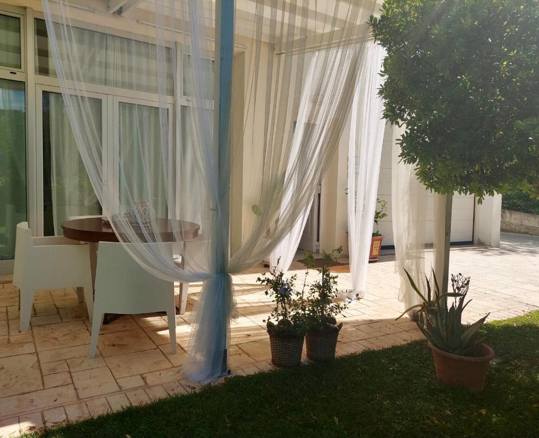 Apartamento Rosadipepe Ripatransone Exterior foto