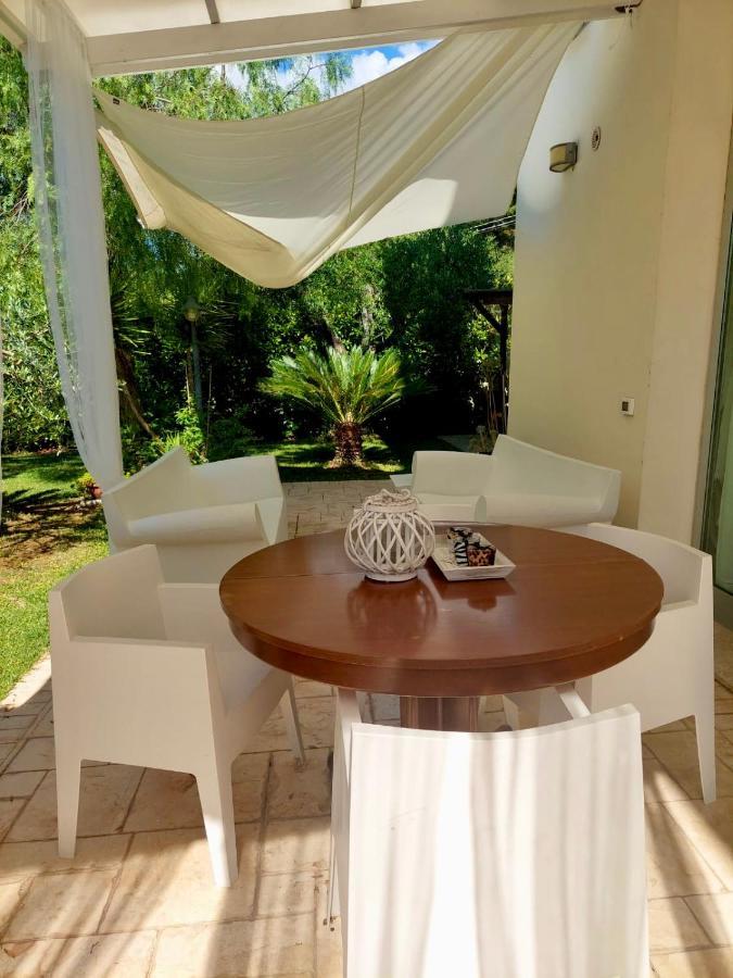 Apartamento Rosadipepe Ripatransone Exterior foto