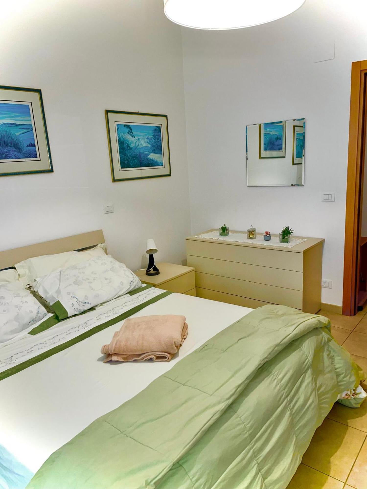 Apartamento Rosadipepe Ripatransone Exterior foto