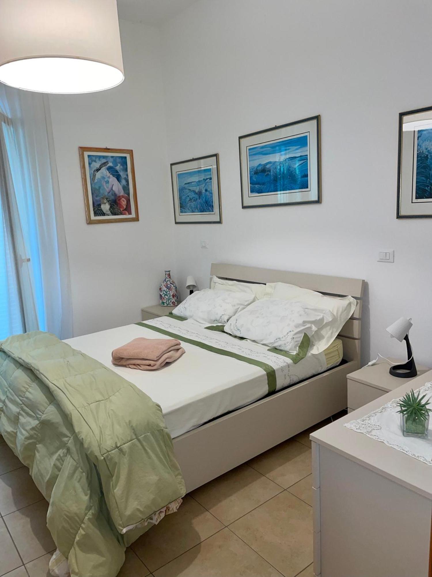 Apartamento Rosadipepe Ripatransone Exterior foto
