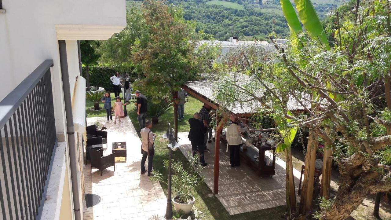 Apartamento Rosadipepe Ripatransone Exterior foto