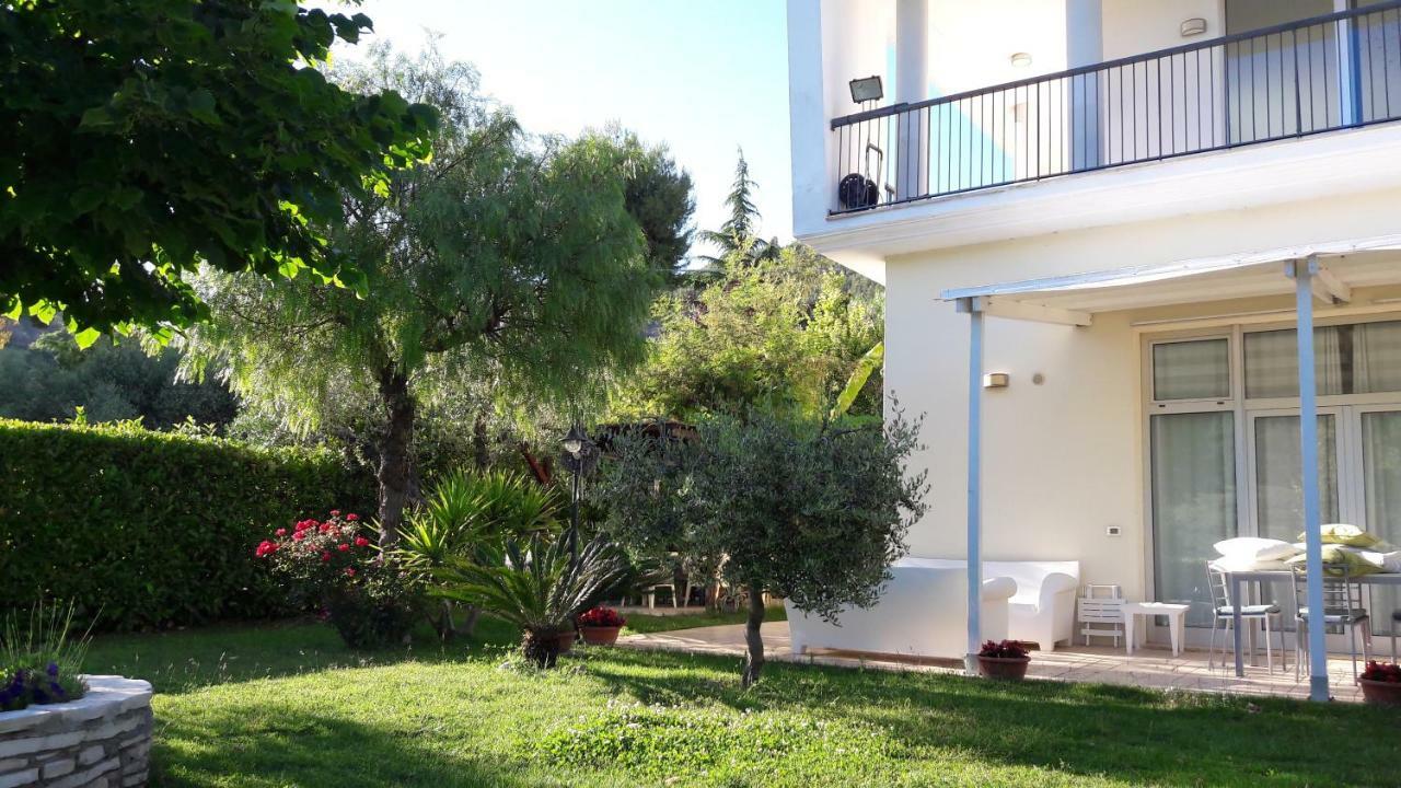 Apartamento Rosadipepe Ripatransone Exterior foto