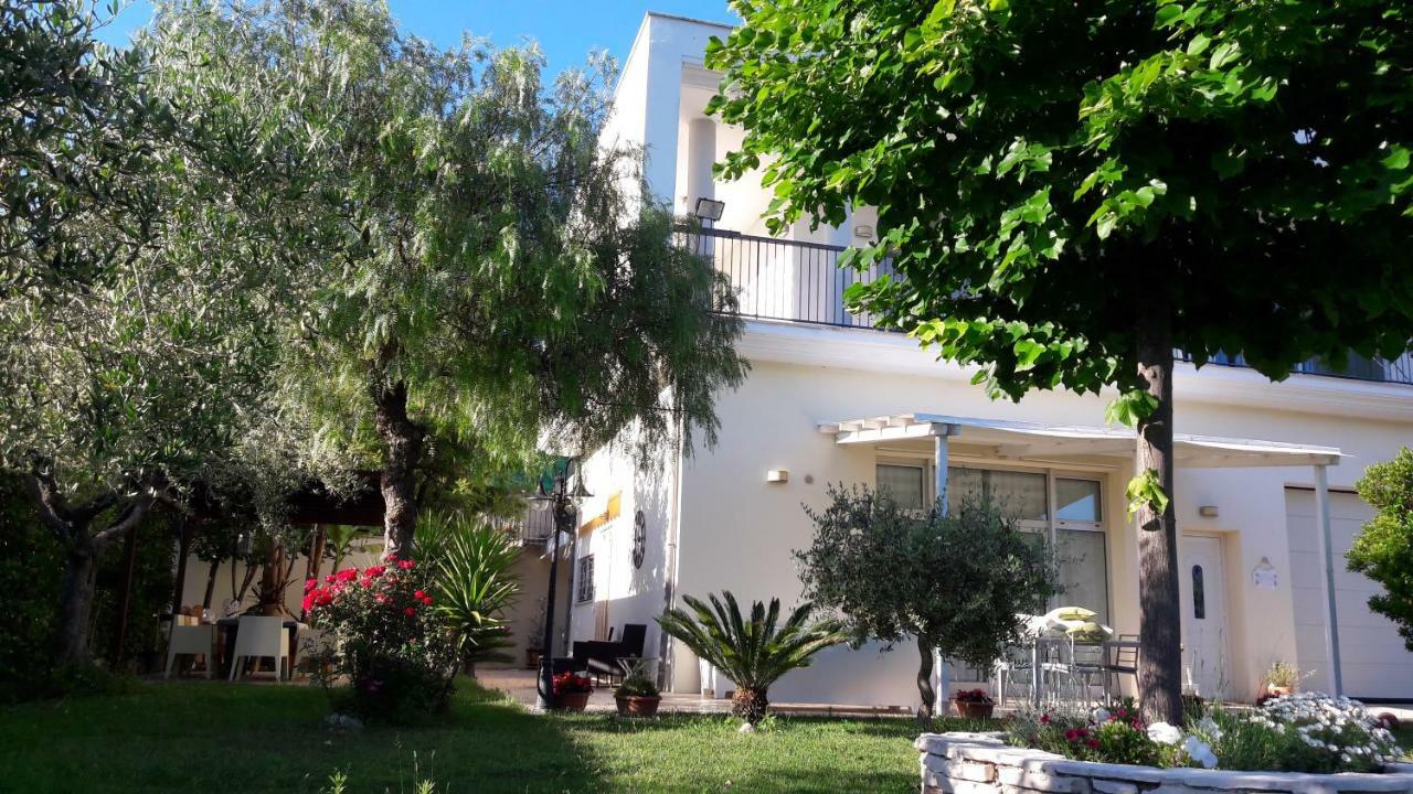Apartamento Rosadipepe Ripatransone Exterior foto