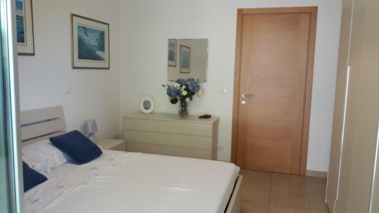 Apartamento Rosadipepe Ripatransone Exterior foto