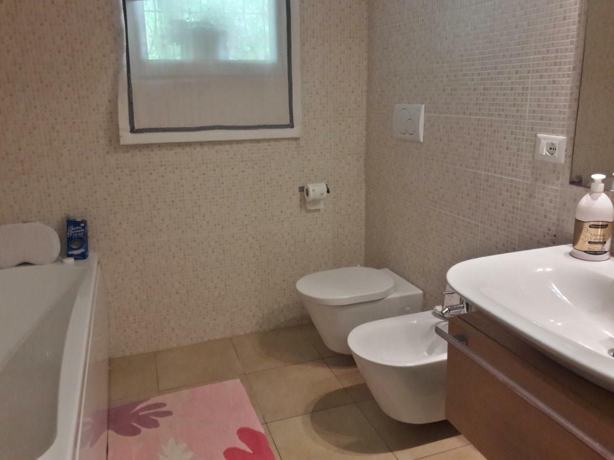 Apartamento Rosadipepe Ripatransone Exterior foto