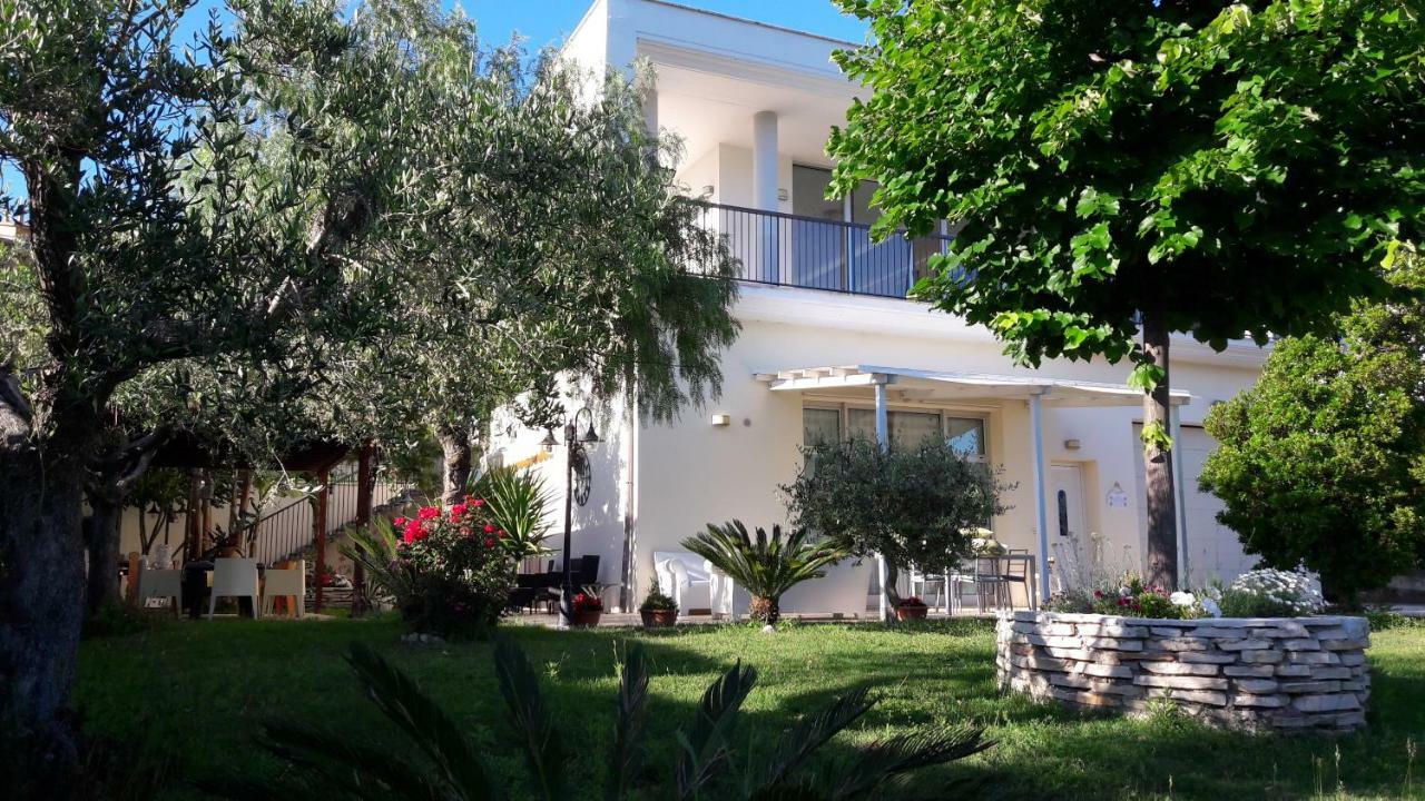 Apartamento Rosadipepe Ripatransone Exterior foto