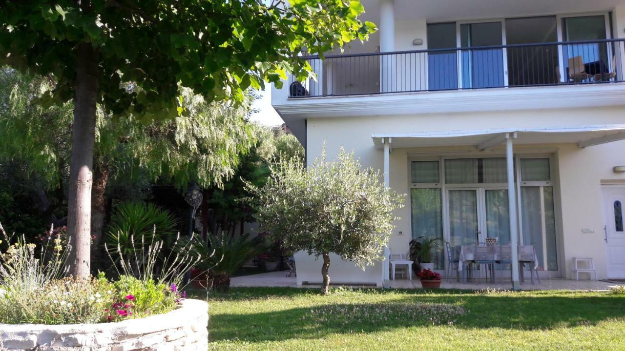 Apartamento Rosadipepe Ripatransone Exterior foto